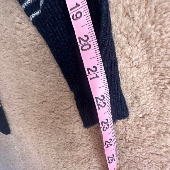 Aerie Mohair Blend Button-Up Nautical Striped Cardigan Womens Sz. S - Picture 8 of 8